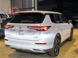 Mitsubishi Outlander Sport